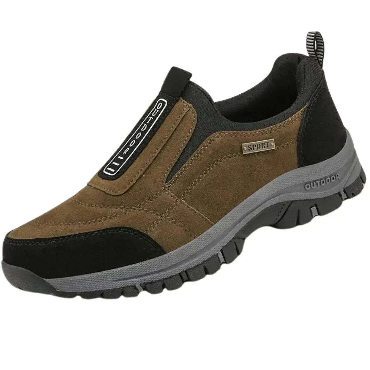 Brown/Black