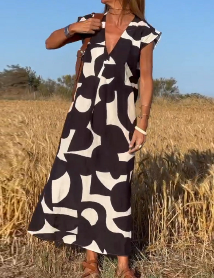 Berta | Elegant Wedding Guest Dress