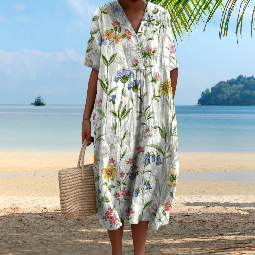 Lora | Womens Summer Dress 2