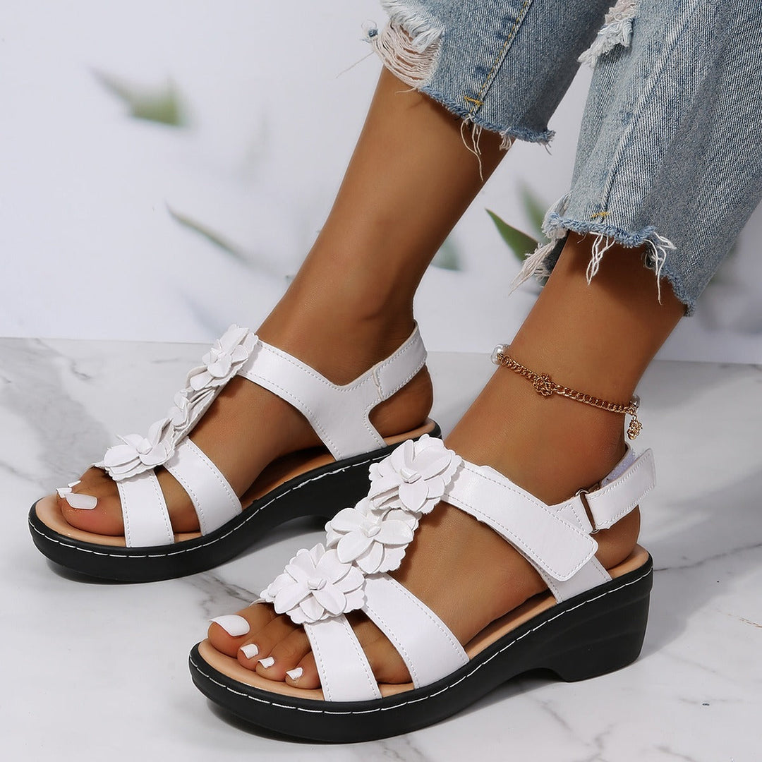 Bordeaux - Comfortable and Lightweight Sandals