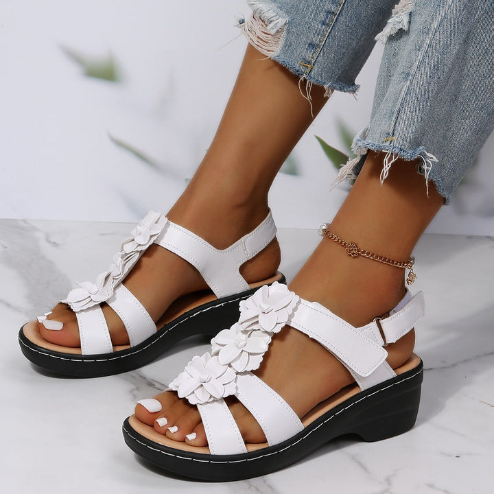 Bordeaux - Comfortable and Lightweight Sandals