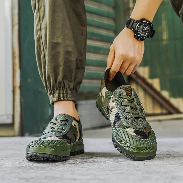Warflex | Camo All Terrain Sneaker