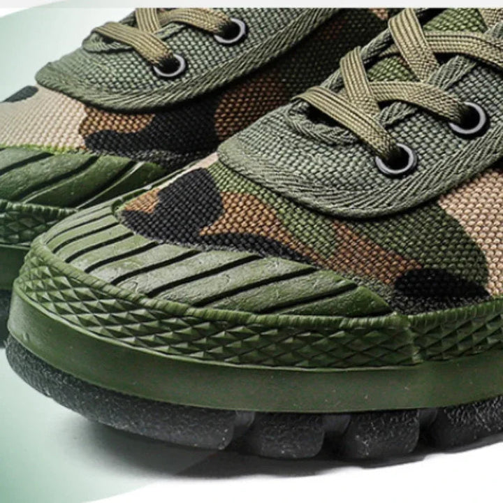 Warflex | Camo All Terrain Sneaker