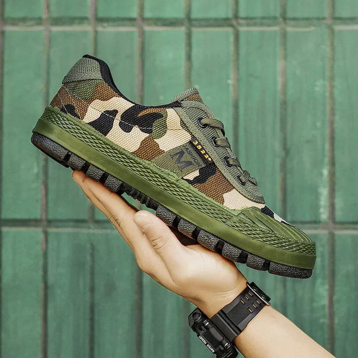Warflex | Camo All Terrain Sneaker