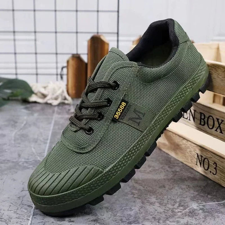 Warflex | Camo All Terrain Sneaker