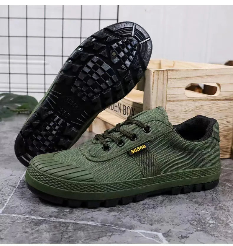Solid-Green