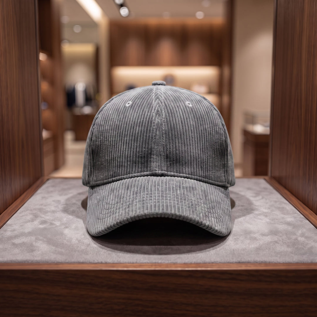CLASSIC CORDUROY BALL CAP