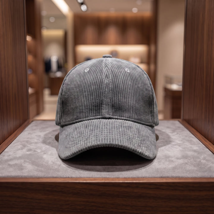 CLASSIC CORDUROY BALL CAP