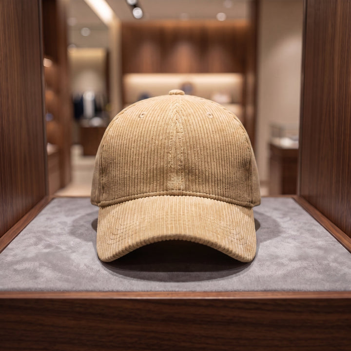 CLASSIC CORDUROY BALL CAP