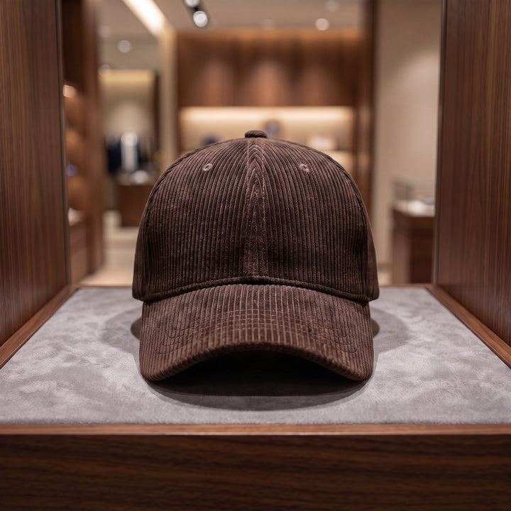 CLASSIC CORDUROY BALL CAP