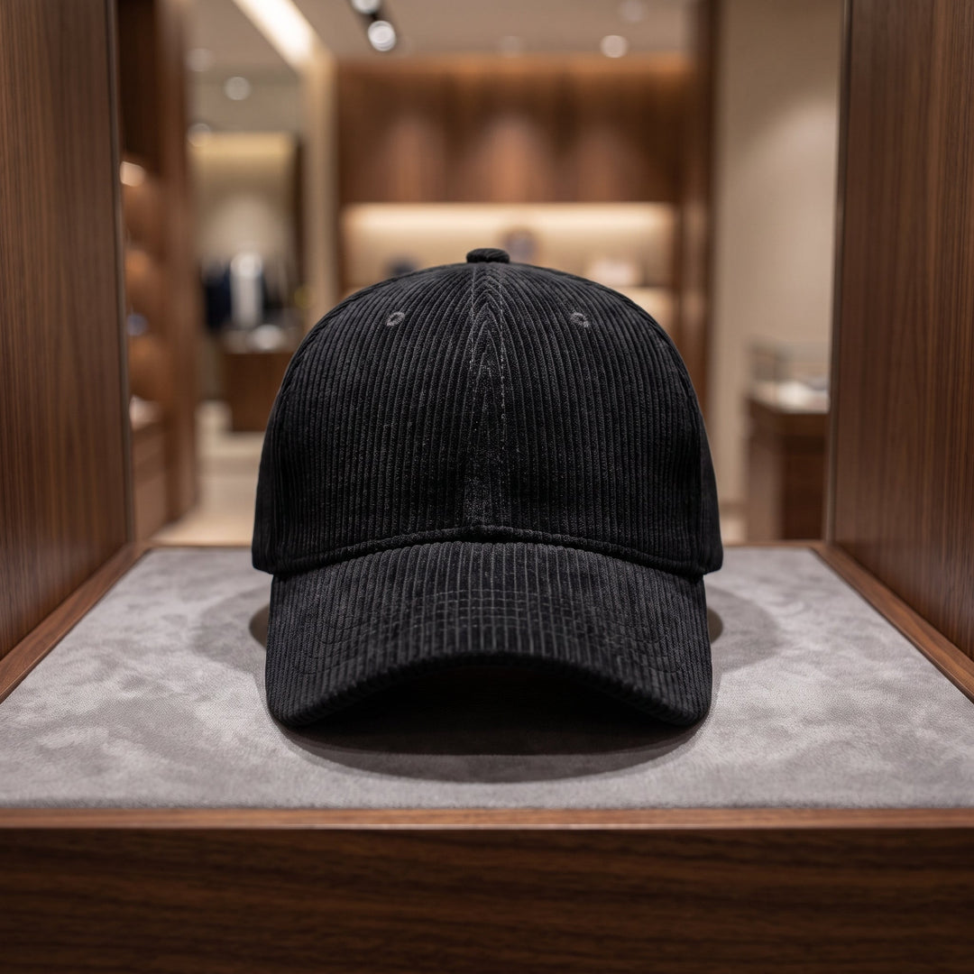 CLASSIC CORDUROY BALL CAP