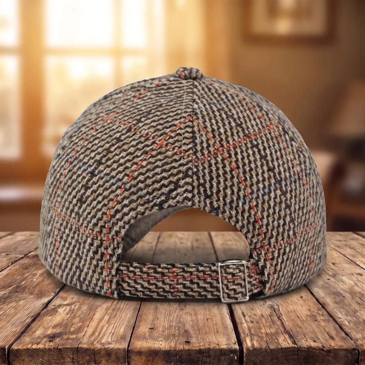 CLASSIC PLAID OUTDOOR CAPS