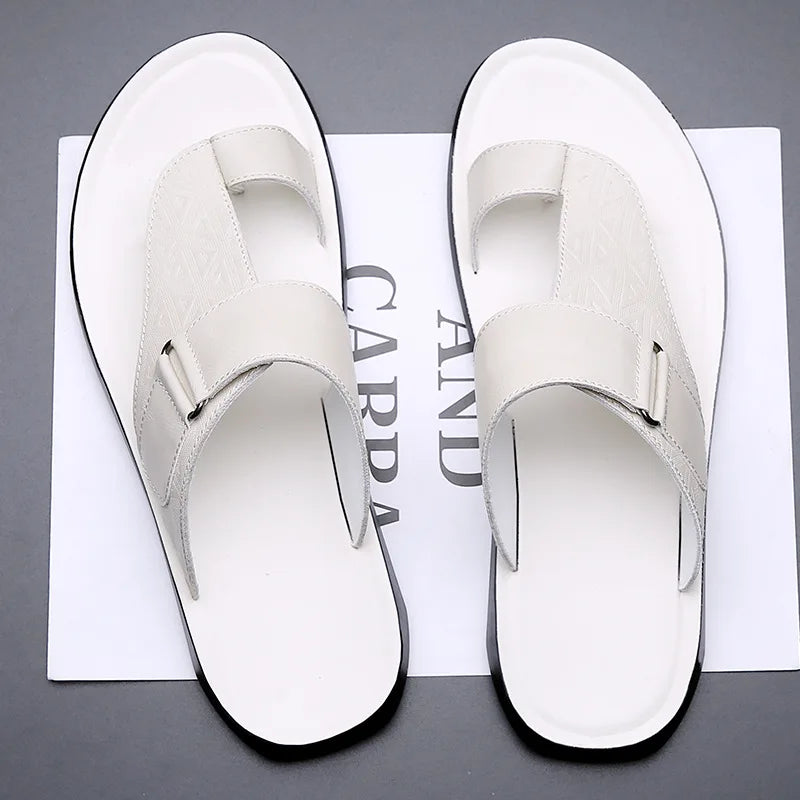 Callen | Premium Leather Sandals 0