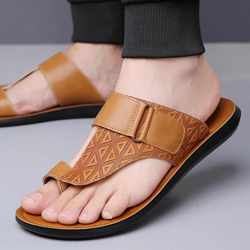 Callen | Premium Leather Sandals 3