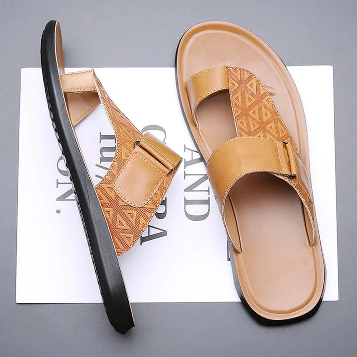 Callen | Premium Leather Sandals 4