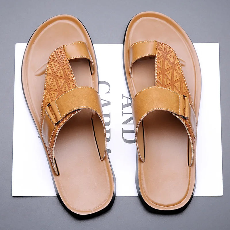 Callen | Premium Leather Sandals 5