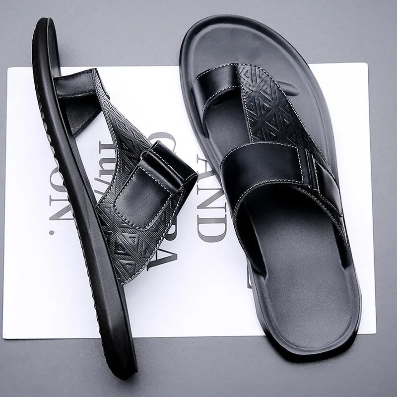 Callen | Premium Leather Sandals 6