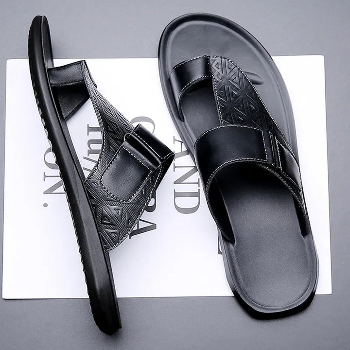 Callen | Premium Leather Sandals 6