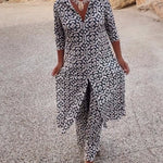 Camilla | Geometric Elegance Set