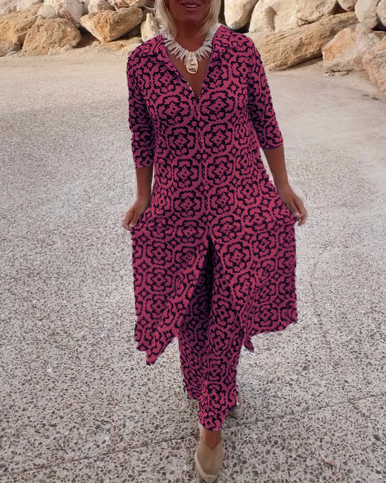 Camilla | Womens Loungewear Set 1