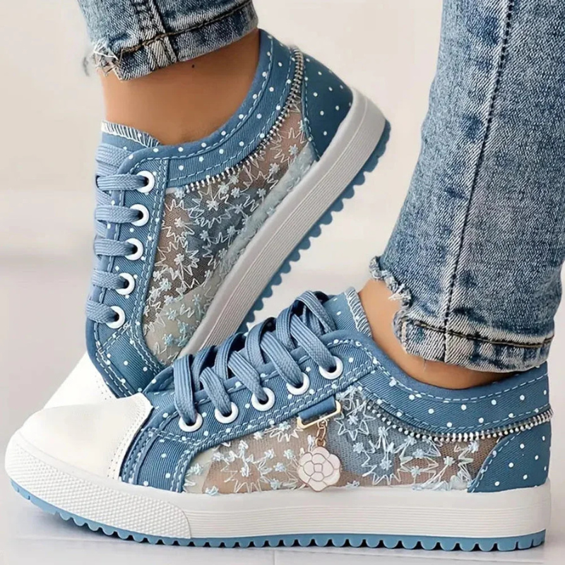 Caro | Orthopedic Sneakers Comfort 0