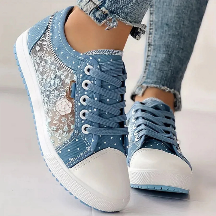 Caro | Orthopedic Sneakers Comfort 4