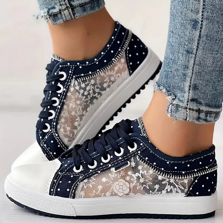 Caro | Orthopedic Sneakers Comfort 5