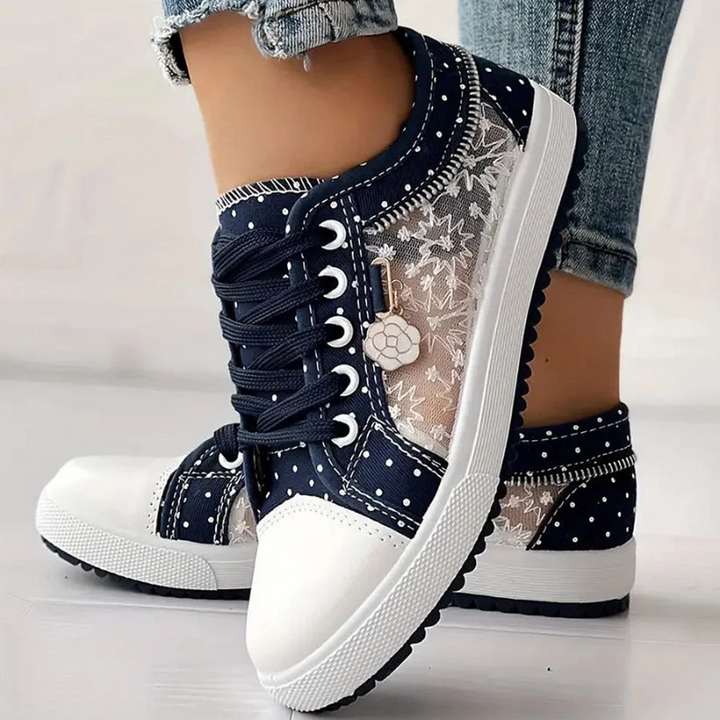 Caro | Orthopedic Sneakers Comfort 7