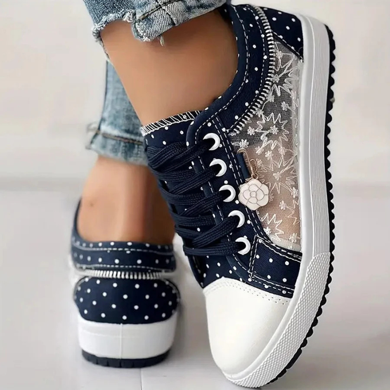 Caro | Orthopedic Sneakers Comfort 8