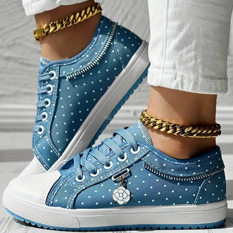 Caro | Orthopedic Sneakers Comfort 9