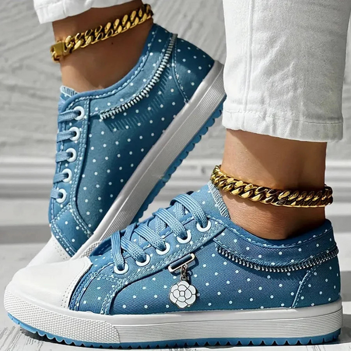 Caro | Orthopedic Sneakers Comfort 9