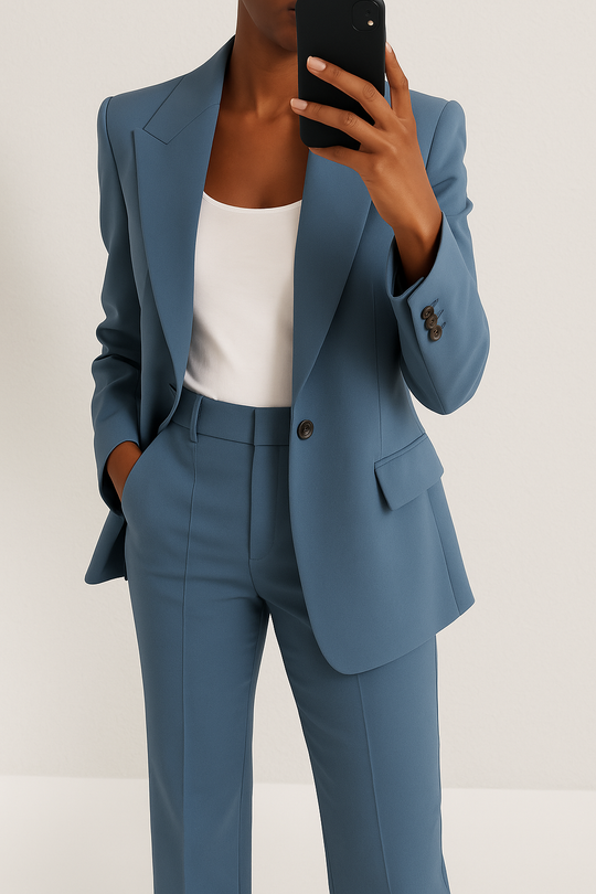 Brenda | Women's Suit Set-1