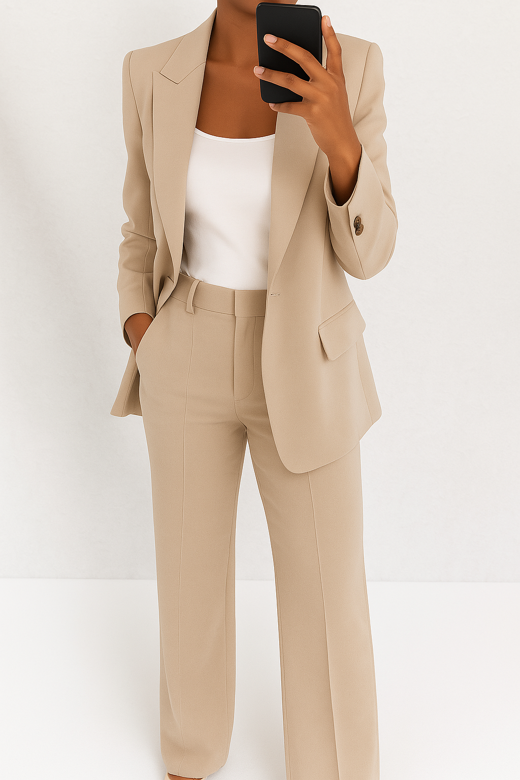 Variant image for Brenda | Women's Suit Set-17