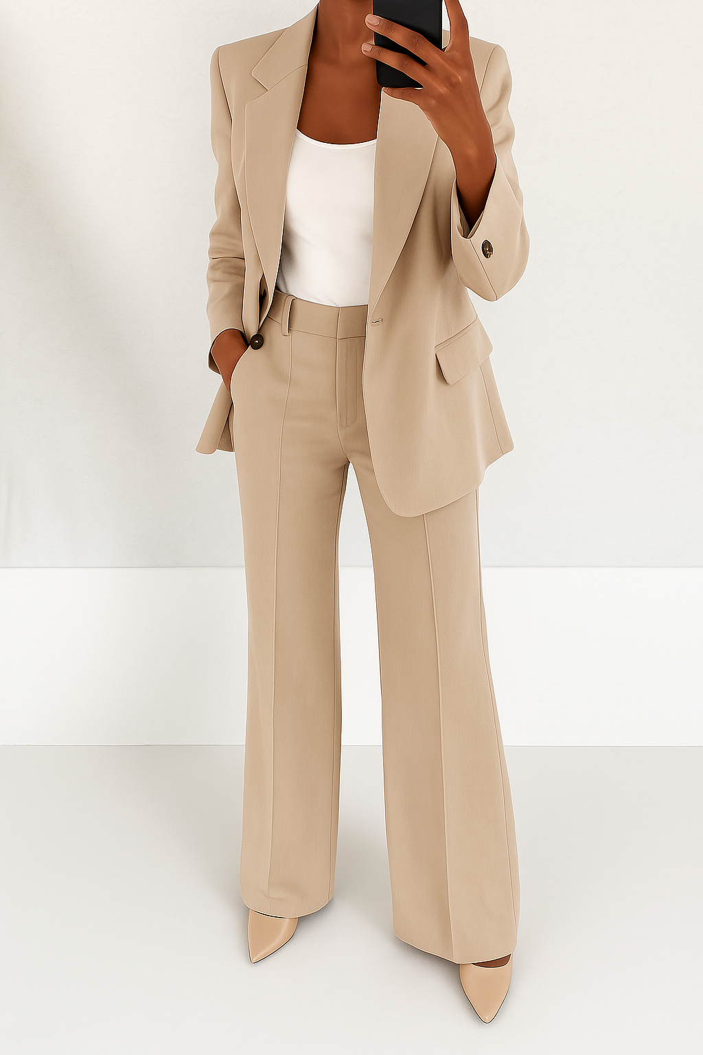 Brenda | Women's Suit Set-4
