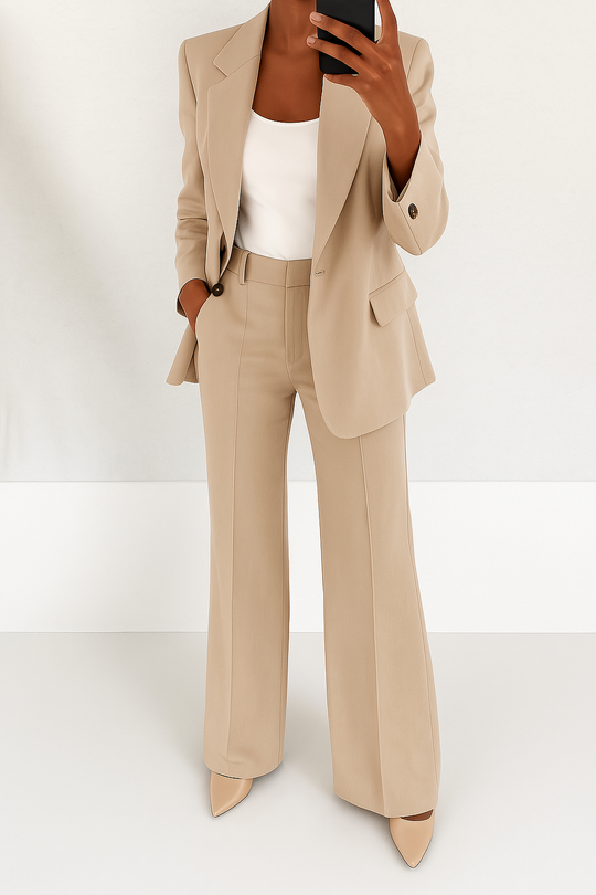 Brenda | Women's Suit Set-4