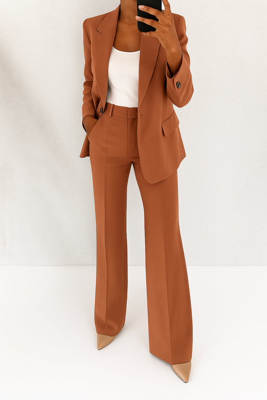 Brenda | Women's Suit Set-5