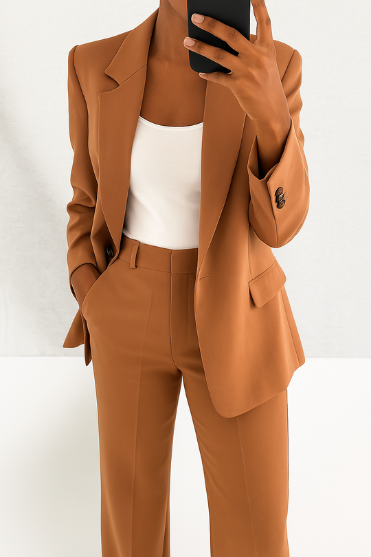 Variant image for Brenda | Women's Suit Set-25