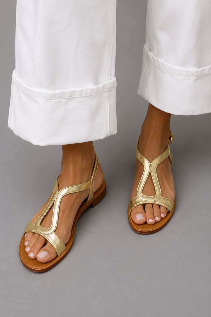 Jane | Summer Sole Sandals
