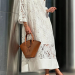 Dahlia | Embroidered Summer Dress