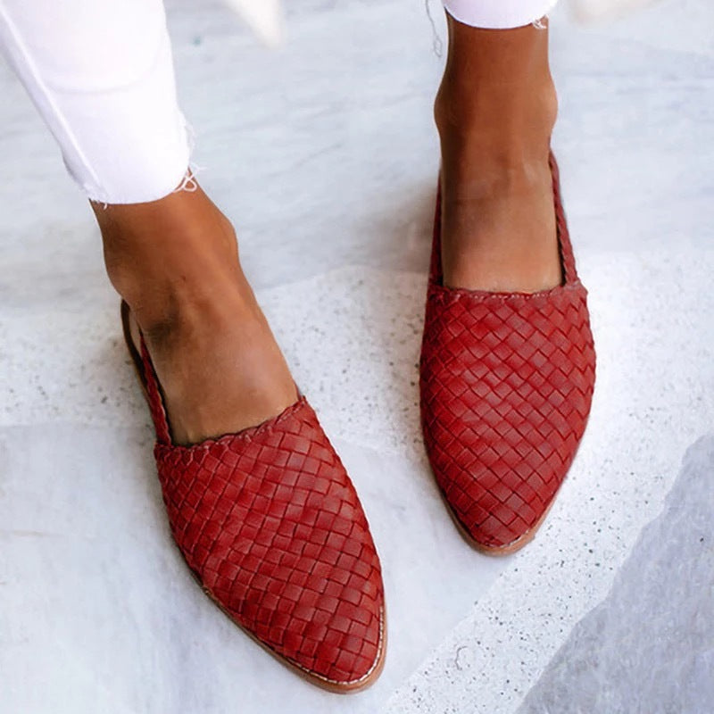 Dana | Most Comfortable Work Shoes 1