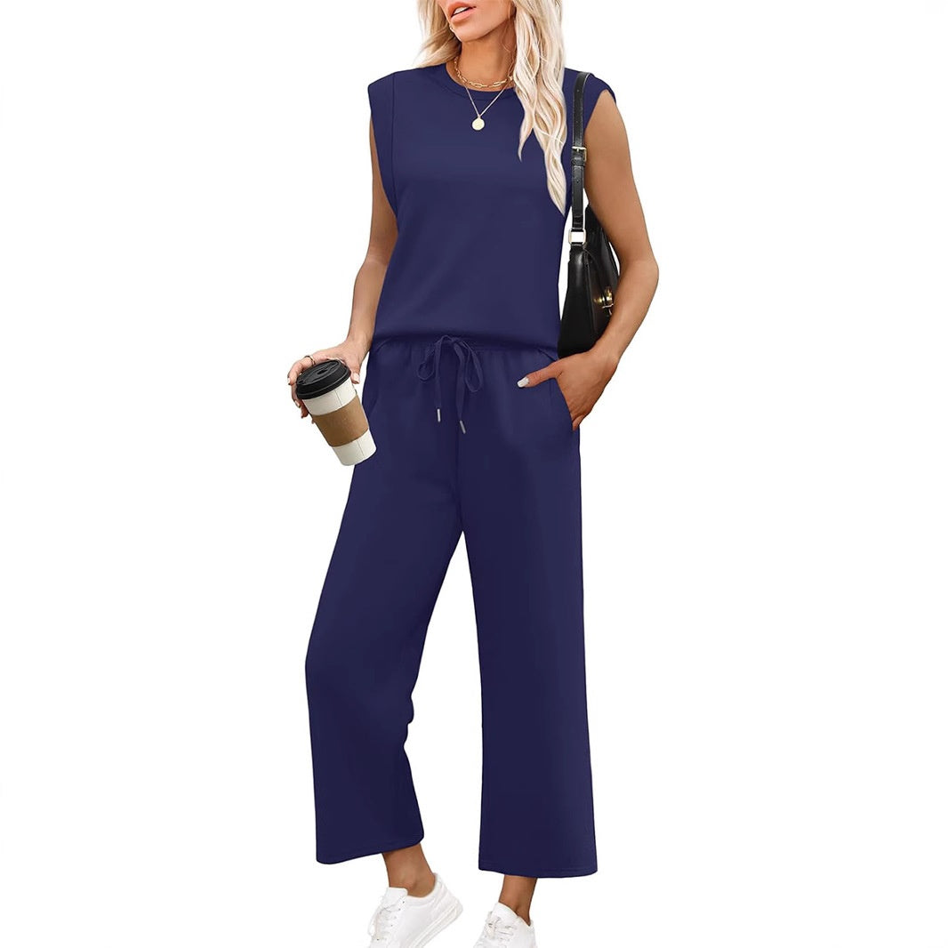 Danna | Women's Two Piece Set Co Ord 0