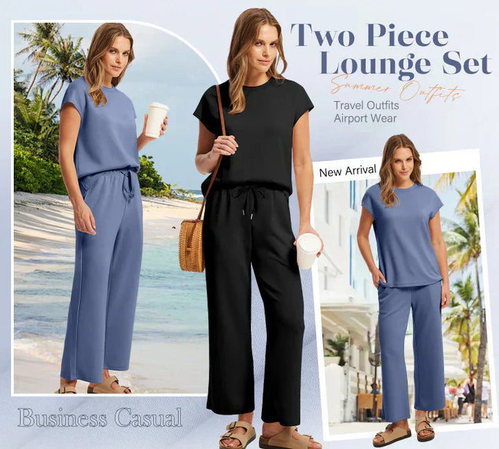 Danna | Women's Two Piece Set Co Ord 1