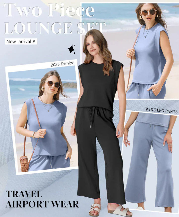 Danna | Women's Two Piece Set Co Ord 2