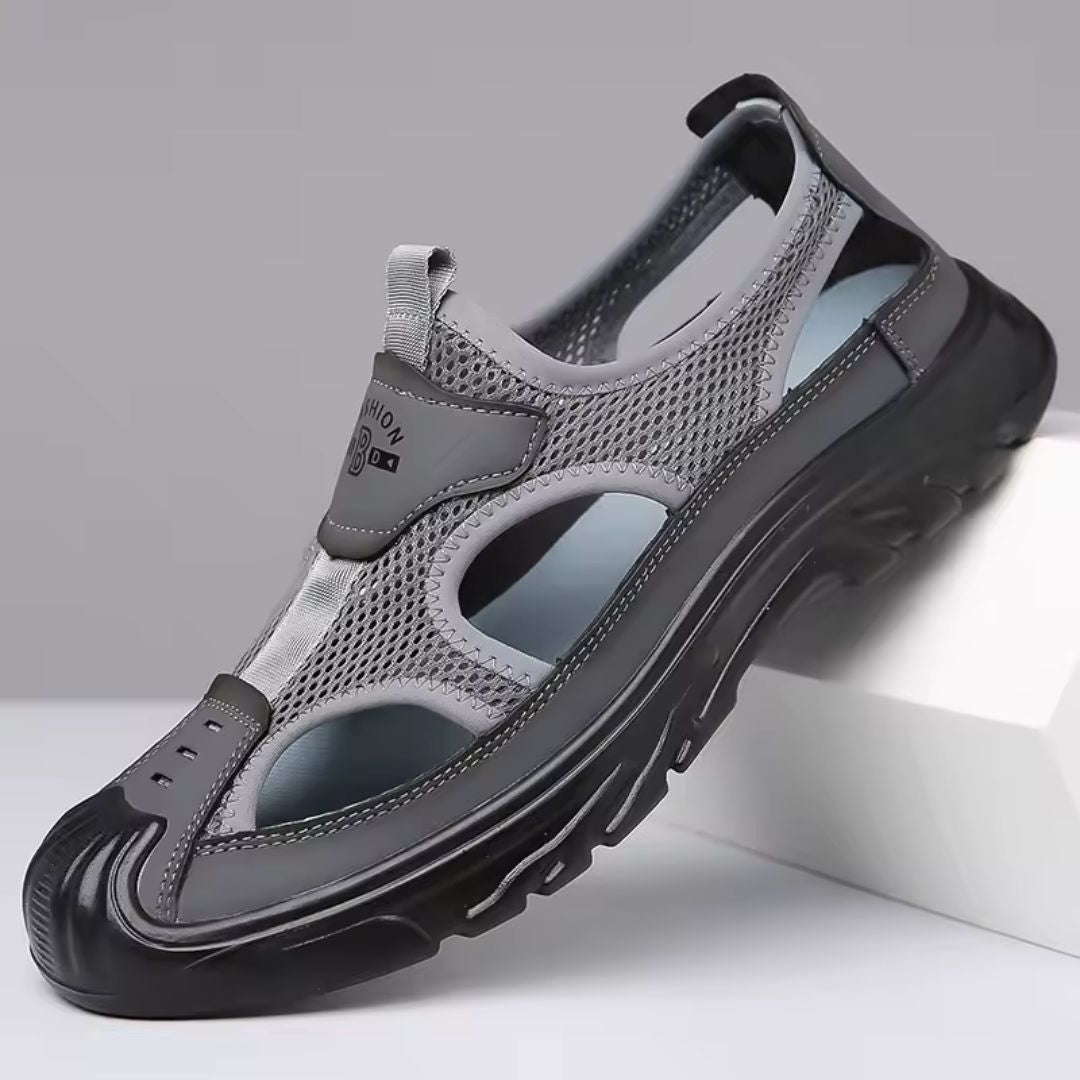 Grey