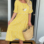 Diana | Elegant Summer Dress