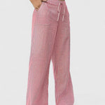 Kira | Chic Wide Leg Trousers