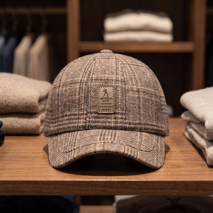 EAR FLAP WINTER CAP