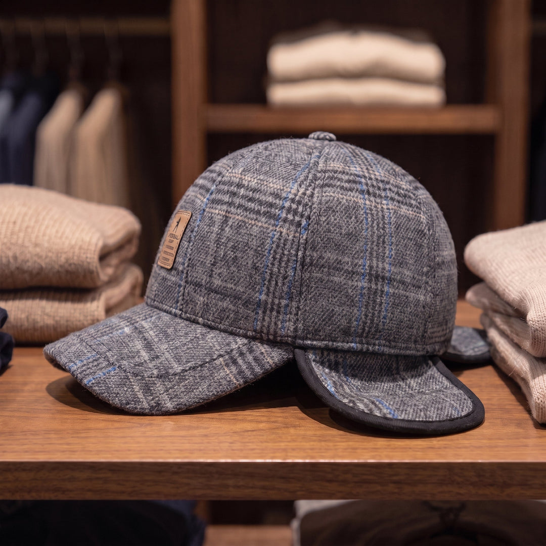 EAR FLAP WINTER CAP