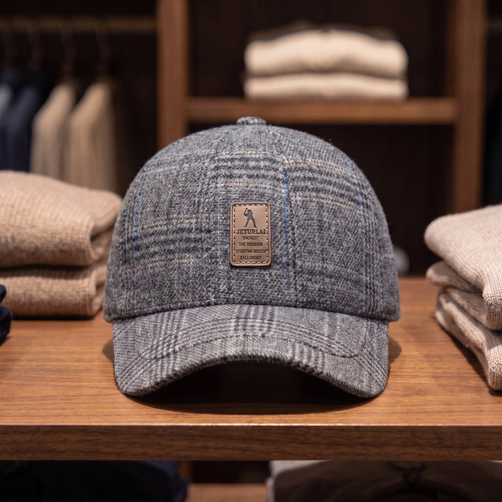 EAR FLAP WINTER CAP