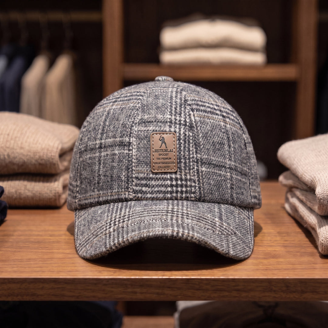 EAR FLAP WINTER CAP